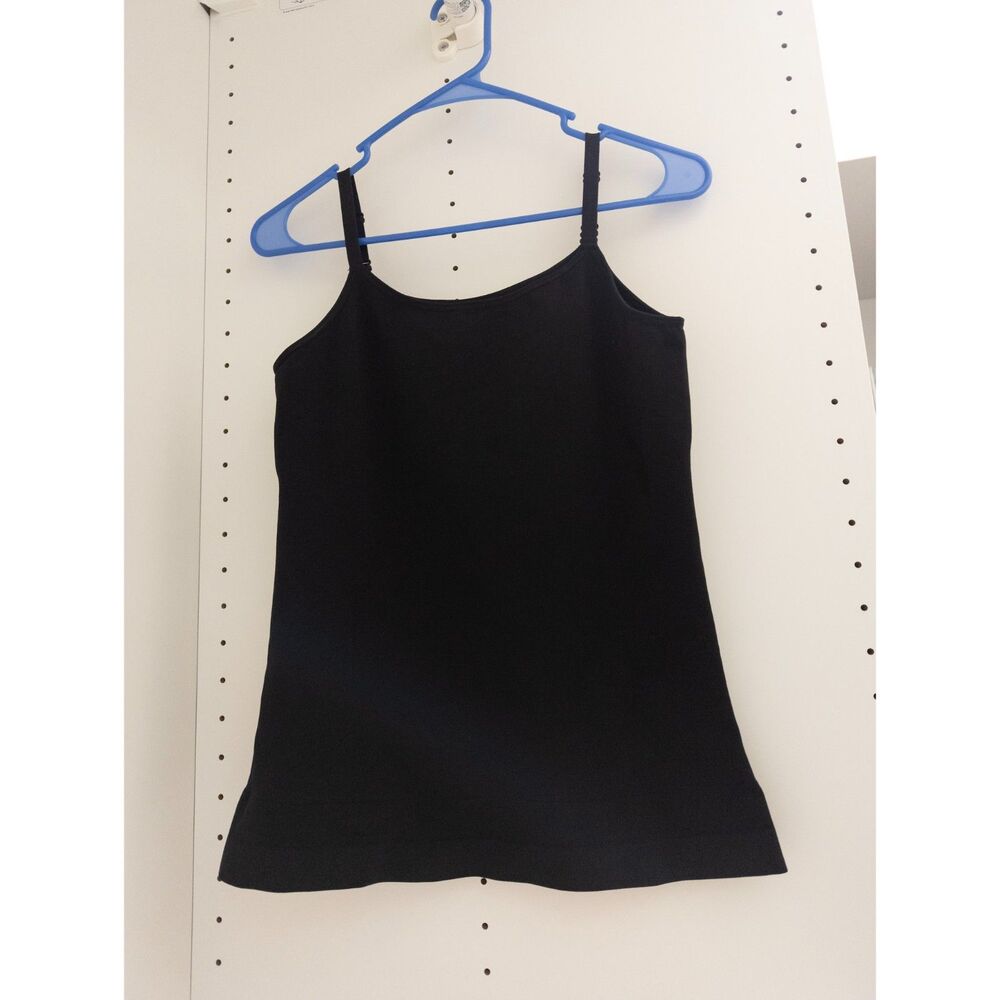 Underoutfit black shaping‎ tank cami size XXL